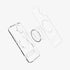 כיסוי Spigen לאייפון 16 מסדרה אולטרה היברידי S (MagFit)